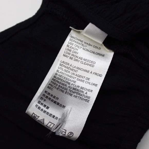 FREE PEOPLE Deep V Loose Fitting Bralette Top w/ Beads on strings - Picture 7 of 9